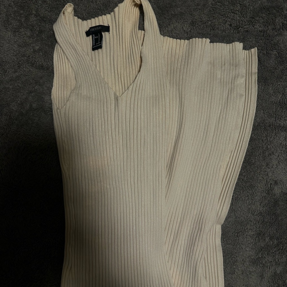 Forever 21 long dress